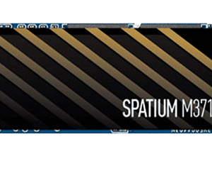 حافظه SSD اینترنال 500 گیگابایت MSI مدل SPATIUM M371 NVME M.2