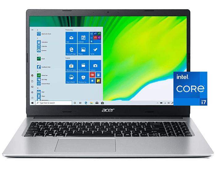 لپ تاپ 15.6 اینچ Acer مدل Aspire 3 A315-58G-79RH