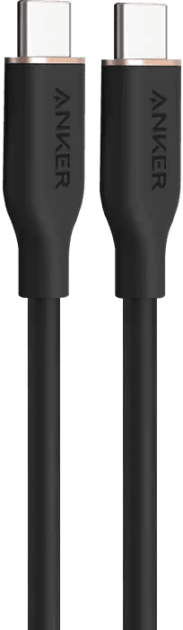 کابل شارژ 1.8 متری USB Type-C انکر مدل PowerLine III Flow A8553H11