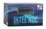 مینی پی سی Intel مدل NUC Kit NUC10i5FNH