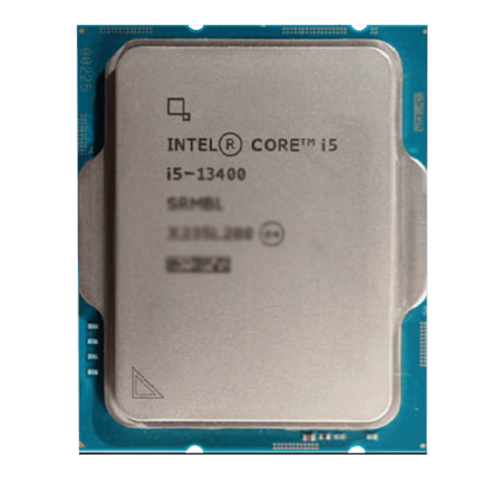 پردازنده Intel مدل Core i5 13400