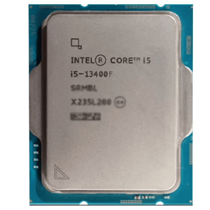 پردازنده Intel مدل Core i5 13400F