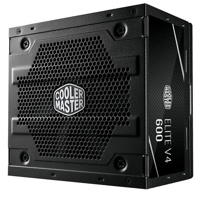 پاور 600 وات Cooler Master مدل ELITE 600 230V – V4 80 PLUS