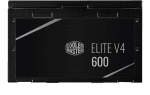 پاور 600 وات Cooler Master مدل ELITE 600 230V – V4 80 PLUS