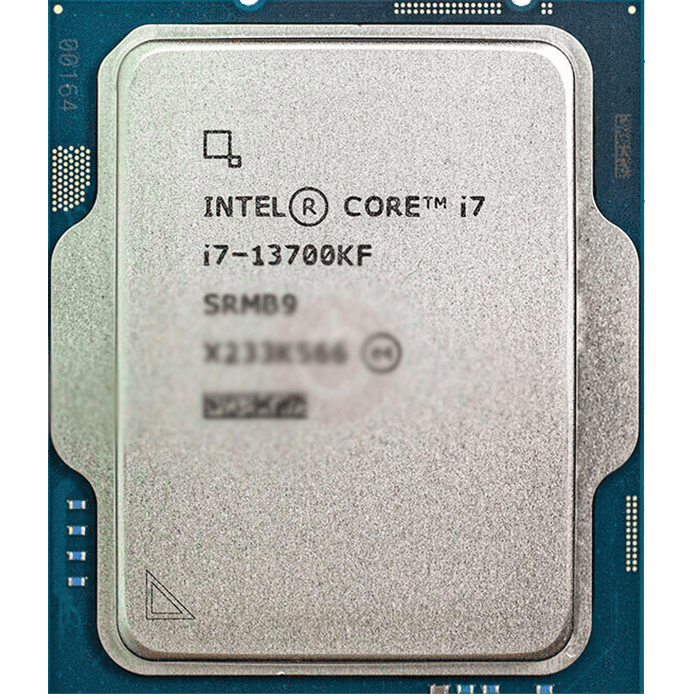 پردازنده Intel مدل Core i7 13700KF