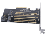 کارت PCI-E افزایش ORICO M.2 NVME مدل PDM2