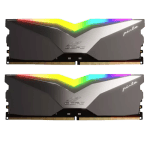 رم دسکتاپ 32 گیگابایت OCPC مدل PISTA RGB DDR5 6000MHz