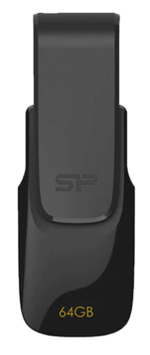 فلش مموری 64 گیگابایت Silicon Power مدل Mobile C30