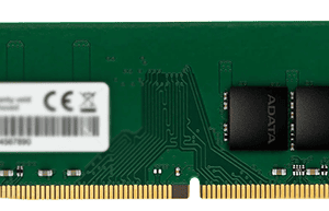 رم دسکتاپ 16 گیگابایت Adata مدل AD4U320016G22-SGN DDR4 3200MHz