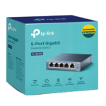 سوییچ 5 پورت TP-Link مدل TL-SG105