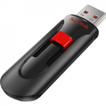 فلش مموری 32گیگابایت Sandisk مدل CRUZER GLIDE