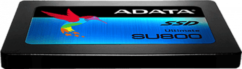 حافظه SSD اینترنال 256گیگابایت Adata مدل SU800
