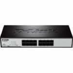 سوییچ 16 پورت D-LINK مدل DES-1016D