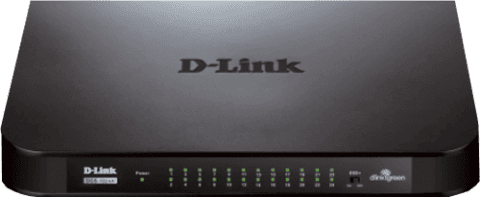 سوییچ 24پورت D-LINK مدل DGS-1024A