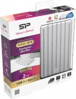 هارد اکسترنال 2ترابایت Silicon Power مدل ARMOR A75