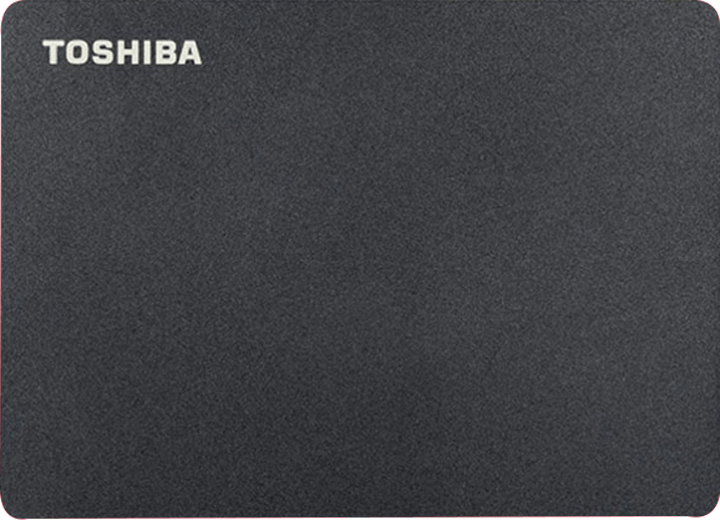 هارد اکسترنال 4 ترابایت Toshiba مدل Canvio Gaming
