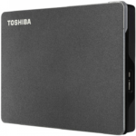 هارد اکسترنال 4 ترابایت Toshiba مدل Canvio Gaming