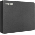 هارد اکسترنال 4 ترابایت Toshiba مدل Canvio Gaming