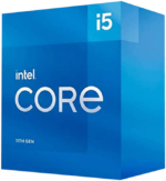 پردازنده Intel مدل Core i5 11600K