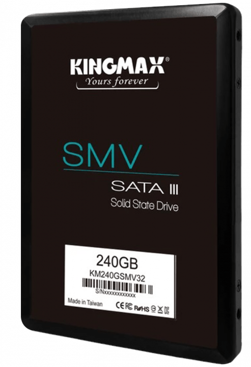 حافظه SSD اینترنال 240 گیگابایت Kingmax مدل SMV