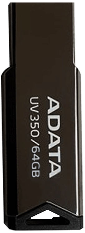 فلش مموری 64 گیگابایت Adata مدل UV350