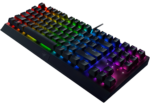 کیبورد سیمی گیمینگ Razer مدل BlackWidow V3 Tenkeyless با سوییچ زرد