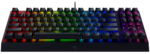 کیبورد سیمی گیمینگ Razer مدل BlackWidow V3 Tenkeyless با سوییچ زرد