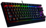 کیبورد سیمی گیمینگ Razer مدل BlackWidow V3 Tenkeyless با سوییچ زرد