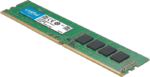 رم دسکتاپ (8GB*1) 8 گیگابایت Crucial مدل CT8G4DFRA32A DDR4 3200MHz