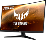 مانیتور گیمینگ منحنی 31.5 اینچ Asus مدل TUF Gaming VG328H1B