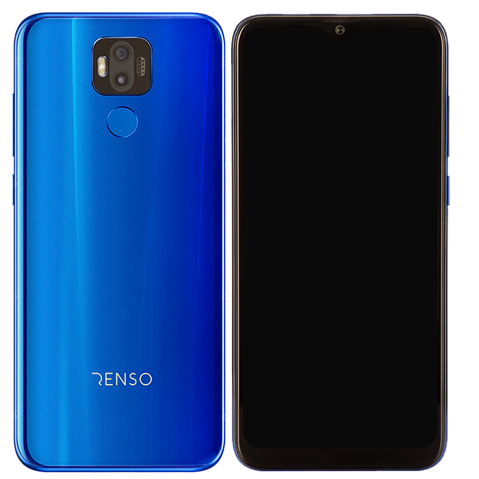 گوشی موبایل 64 گیگابایت Renso مدل NEP N5