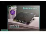 خنک کننده لپ تاپ Trust مدل GLACIER Gaming TPAD-3