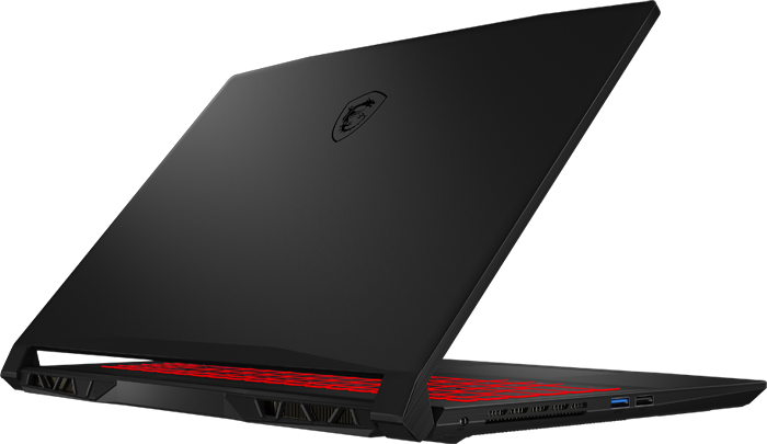 لپ تاپ گیمینگ 15.6 اینچ MSI مدل Katana GF66 12UC