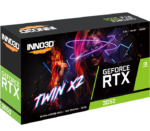 کارت گرافیک INNO3D مدل RTX3050 TWIN X2