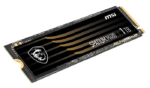 حافظه SSD اینترنال 1 ترابایت MSI مدل SPATIUM M480 NVME M.2