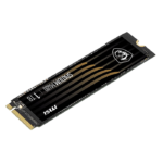 حافظه SSD اینترنال 1 ترابایت MSI مدل SPATIUM M460 NVME M.2