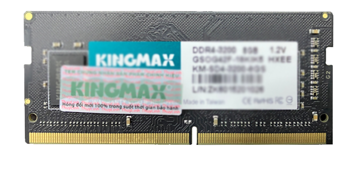 رم لپ تاپ KingMax مدل GSOG42F DDR4 3200MHz