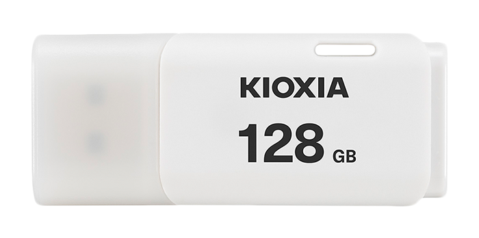 فلش مموری 128 گیگابایت KIOXIA مدل TransMemory U202