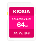 مموری کارت 64 گیگابایت KIOXIA مدل EXCERIA PLUS