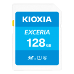 مموری کارت 128 گیگابایت KIOXIA مدل EXCERIA