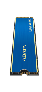 حافظه SSD اینترنال 500 گیگابایت Adata مدل LEGEND 750 NVMe M.2