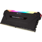 رم دسکتاپ (16GB*1) 16 گیگابایت Corsair مدل VENGEANCE RGB PRO DDR4 3600MHz
