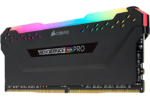 رم دسکتاپ (16GB*1) 16 گیگابایت Corsair مدل VENGEANCE RGB PRO DDR4 3600MHz