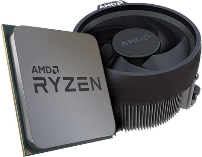 پردازنده AMD مدل Ryzen 5 3600