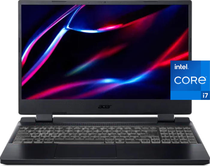 لپ تاپ گیمینگ 15.6 اینچ Acer مدل Nitro 5 AN515-58-70ZU