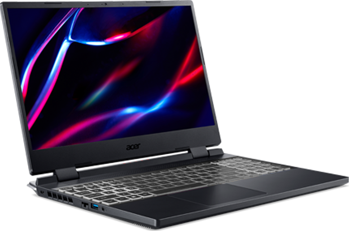 لپ تاپ گیمینگ 15.6 اینچ Acer مدل Nitro 5 AN515-58-70ZU