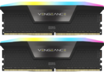 رم دسکتاپ 32 گیگابایت Corsair مدل VENGEANCE RGB DDR5 7200MHz