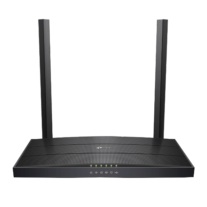 مودم روتر ADSL/VDSL بی سیم TP-LINK مدل Archer VR400 V3