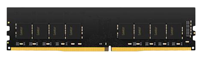 رم دسکتاپ 8 گیگابایت Lexar مدل LD4AU008G DDR4 3200MHz