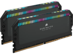 رم دسکتاپ (16GB*2) 32 گیگابایت Corsair مدل DOMINATOR PLATINUM RGB DDR5 6400MHz